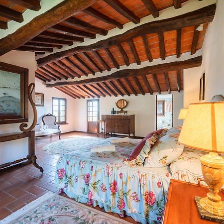 Villa Eden Forte Dei Marmi With Private Infinity Pool Santa Lucia  Exterior foto