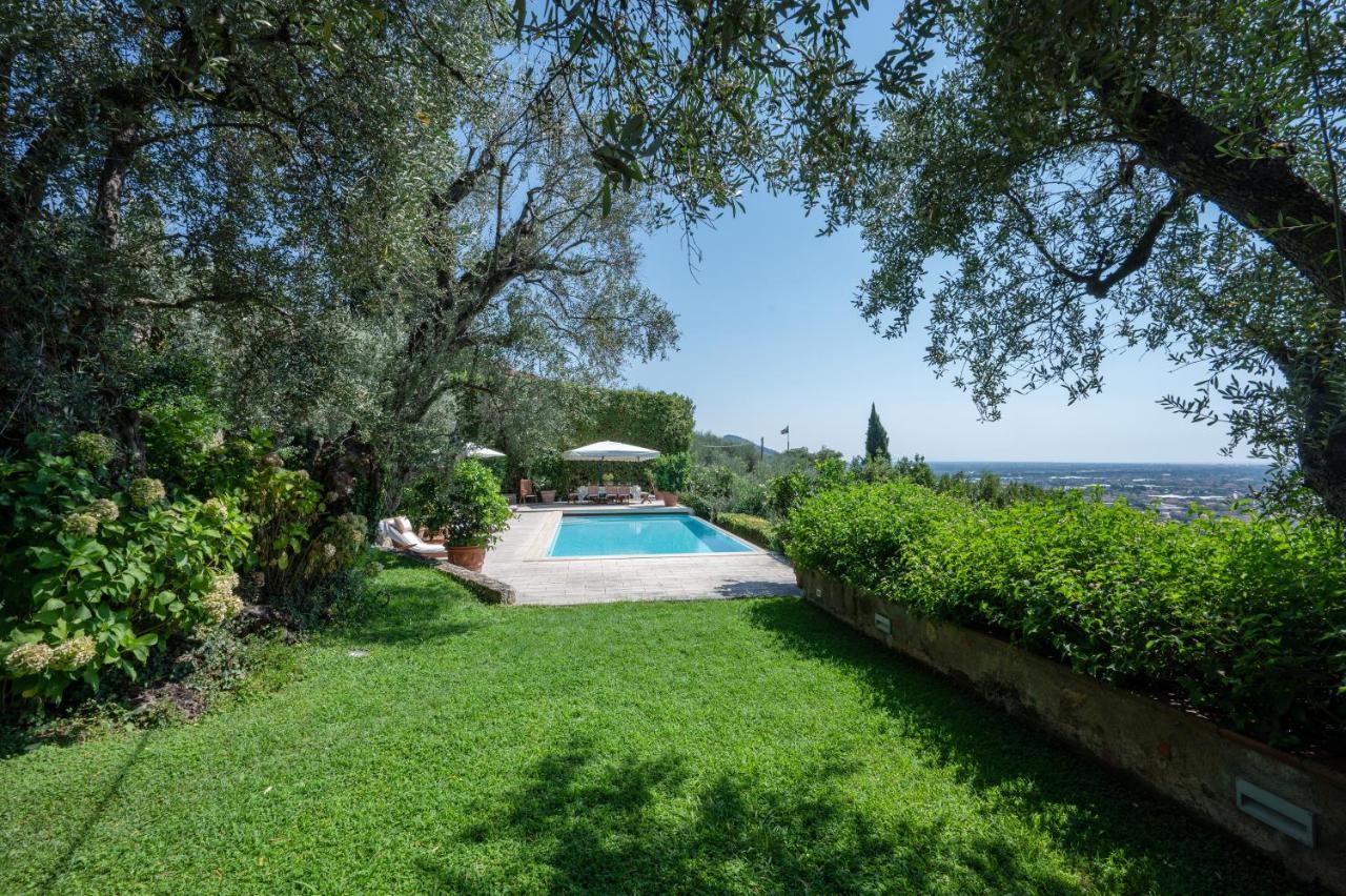 Villa Eden Forte Dei Marmi With Private Infinity Pool Santa Lucia  Exterior foto