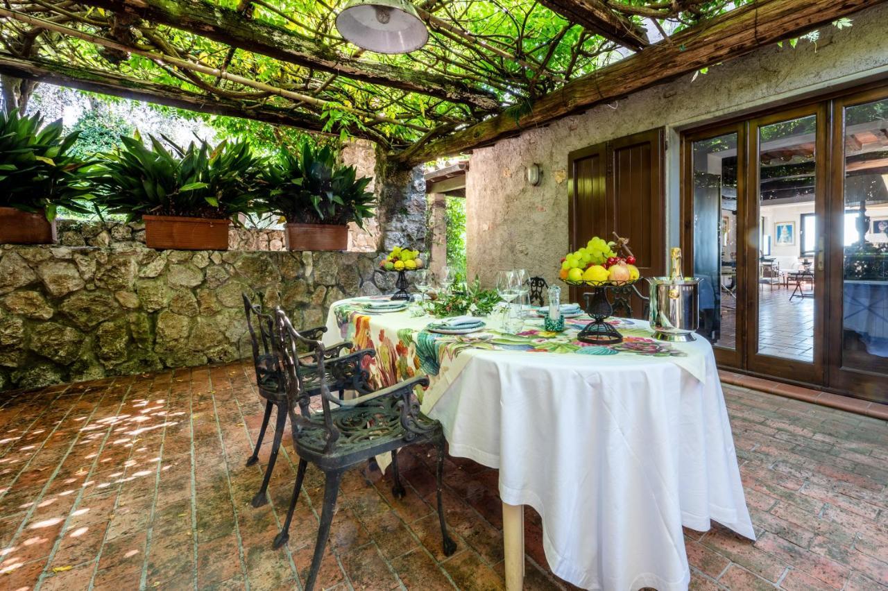 Villa Eden Forte Dei Marmi With Private Infinity Pool Santa Lucia  Exterior foto