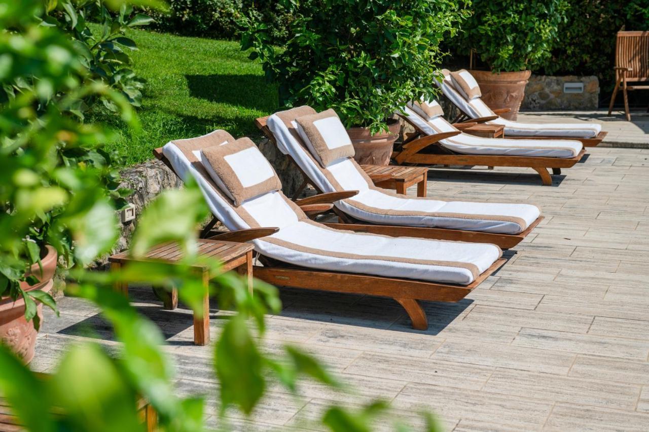 Villa Eden Forte Dei Marmi With Private Infinity Pool Santa Lucia  Exterior foto