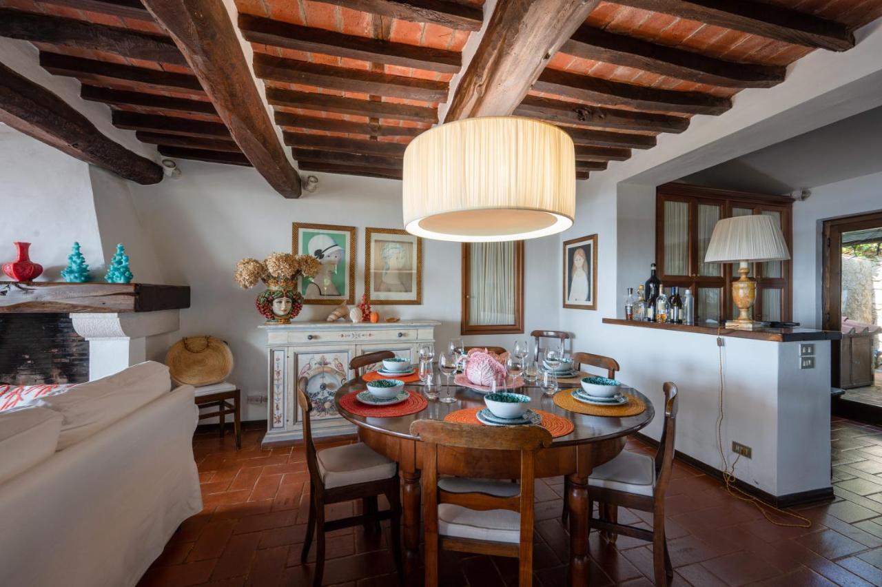 Villa Eden Forte Dei Marmi With Private Infinity Pool Santa Lucia  Exterior foto