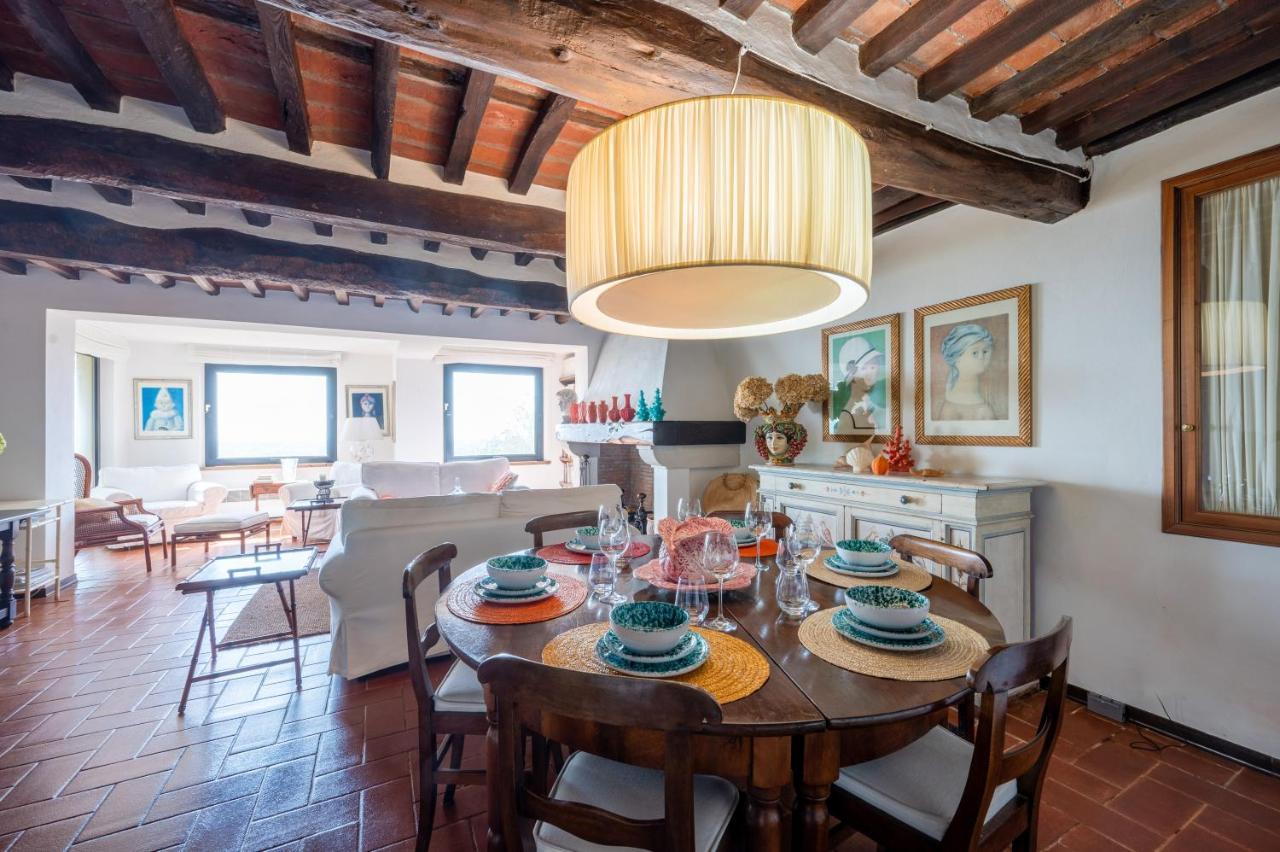 Villa Eden Forte Dei Marmi With Private Infinity Pool Santa Lucia  Exterior foto