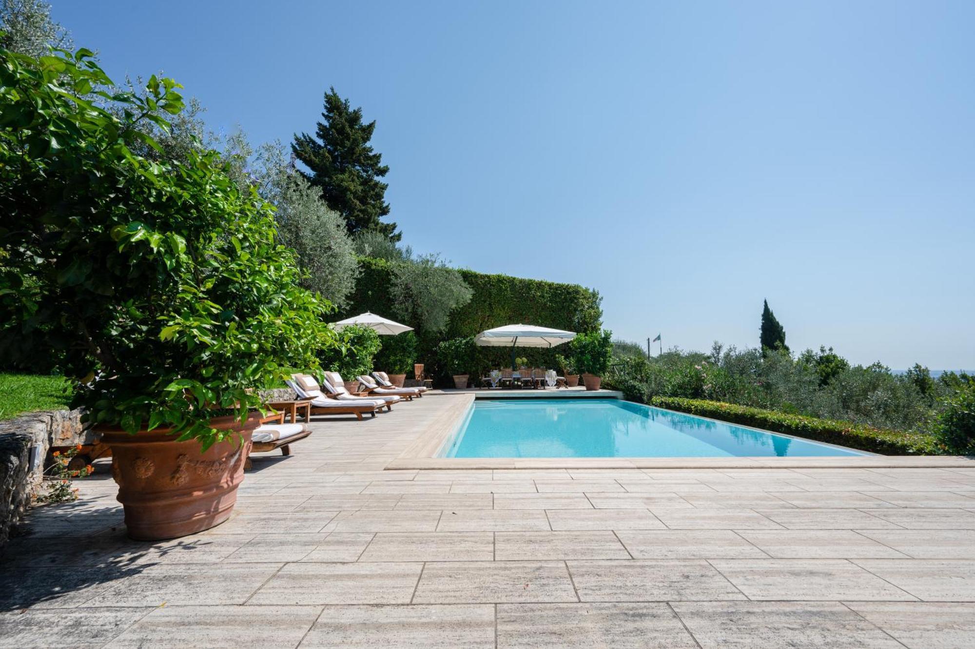 Villa Eden Forte Dei Marmi With Private Infinity Pool Santa Lucia  Exterior foto