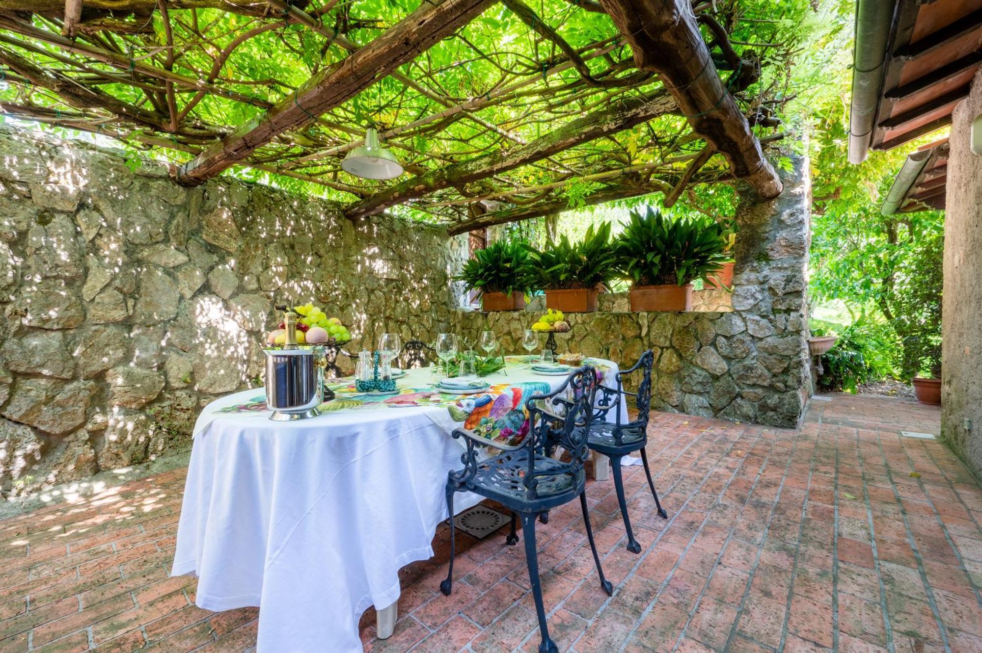 Villa Eden Forte Dei Marmi With Private Infinity Pool Santa Lucia  Exterior foto