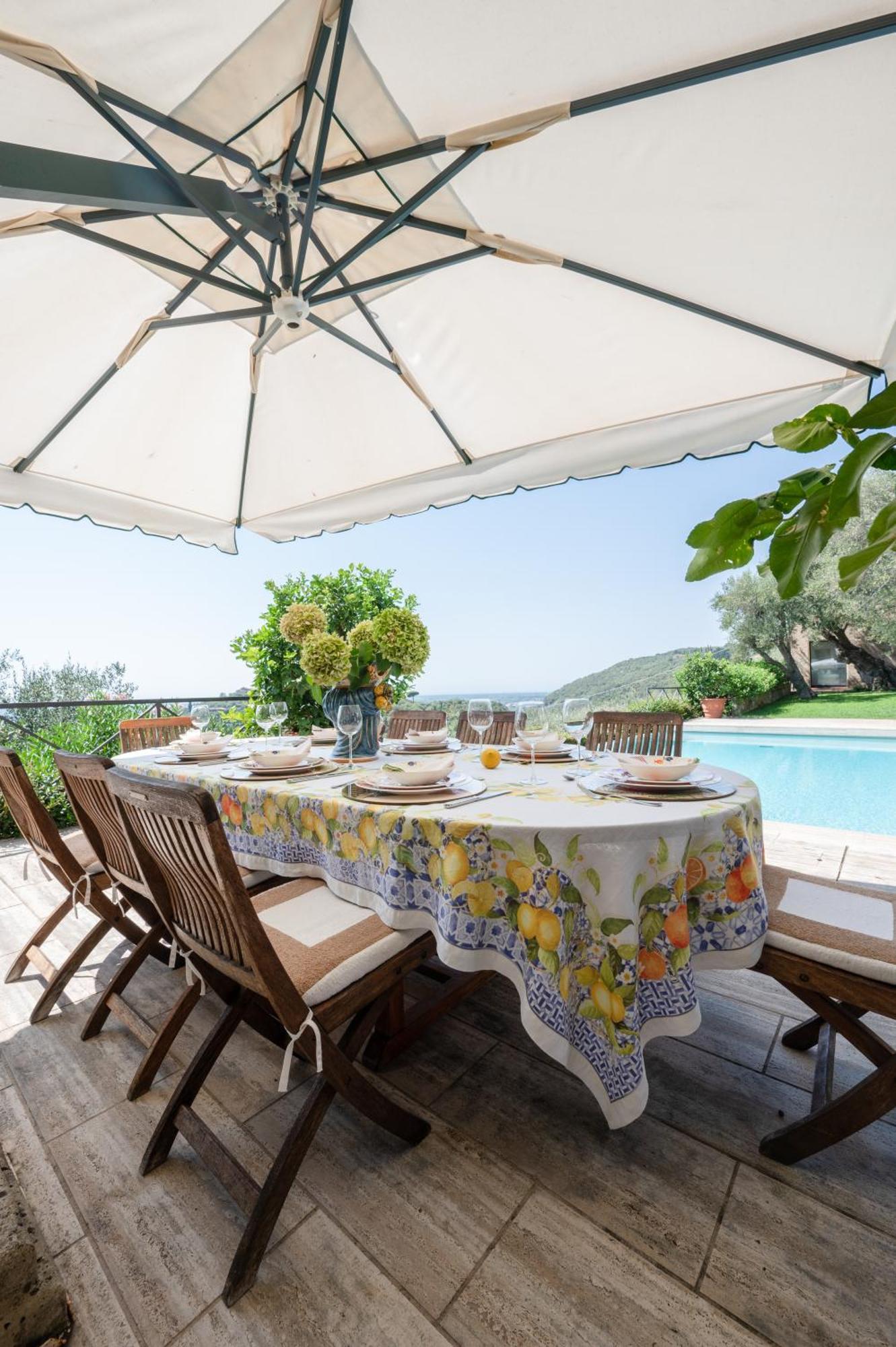 Villa Eden Forte Dei Marmi With Private Infinity Pool Santa Lucia  Exterior foto