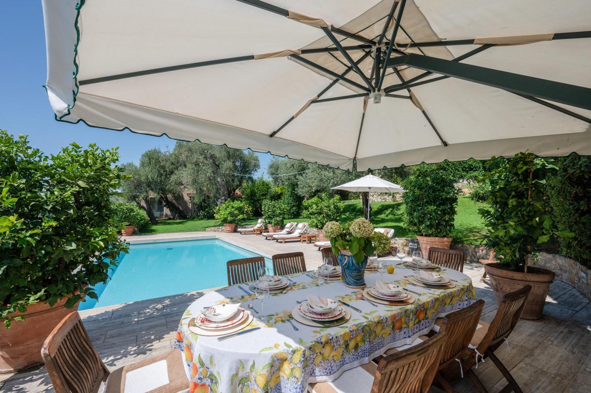 Villa Eden Forte Dei Marmi With Private Infinity Pool Santa Lucia  Exterior foto
