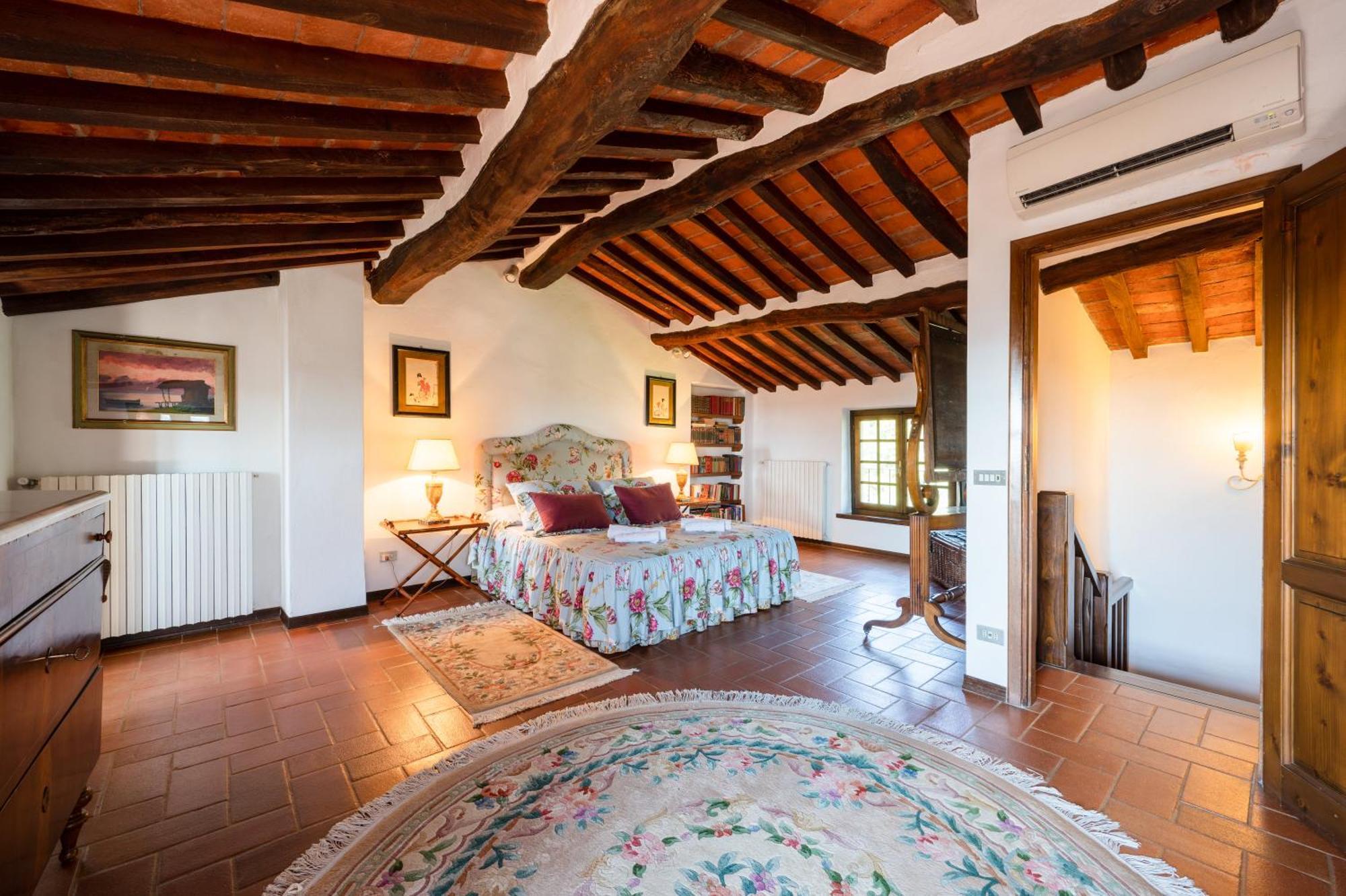 Villa Eden Forte Dei Marmi With Private Infinity Pool Santa Lucia  Exterior foto