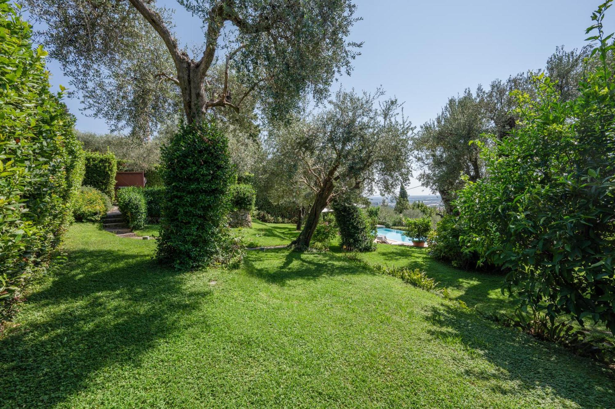 Villa Eden Forte Dei Marmi With Private Infinity Pool Santa Lucia  Exterior foto