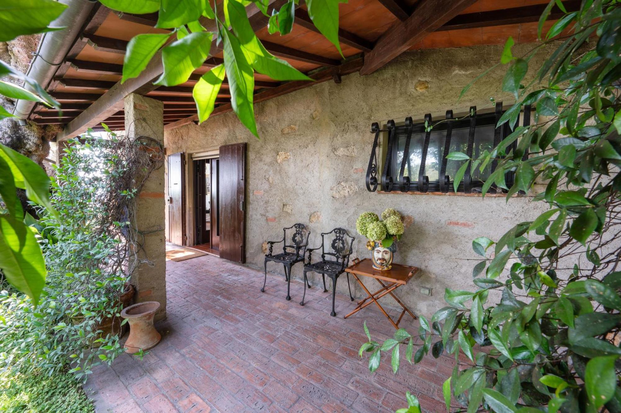 Villa Eden Forte Dei Marmi With Private Infinity Pool Santa Lucia  Exterior foto