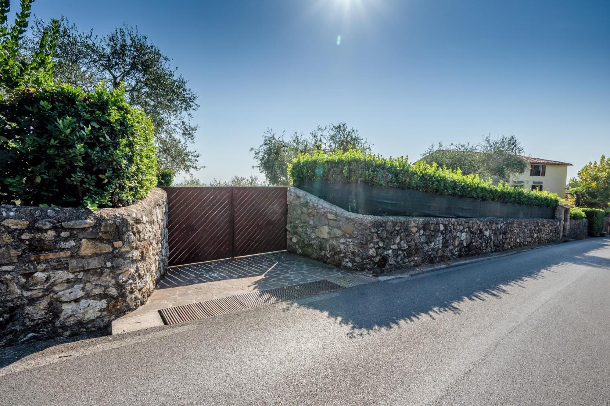 Villa Eden Forte Dei Marmi With Private Infinity Pool Santa Lucia  Exterior foto